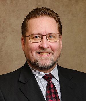 Michael Jensen's headshot